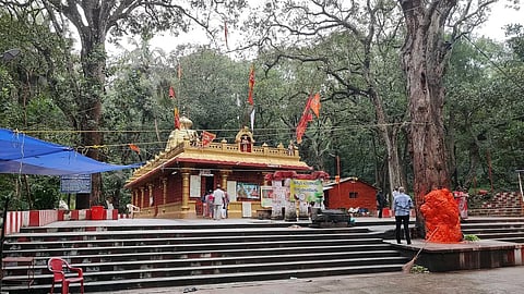 Japali Anjaneyaswamy Temple
