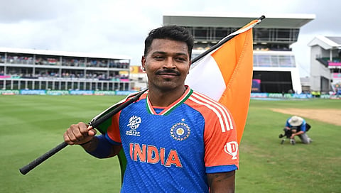 ಹಾರ್ದಿಕ್ ಪಾಂಡ್ಯ