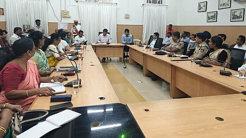 ಬಿಬಿಎಂಪಿ ಸಭೆ