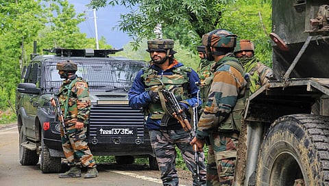security forces 