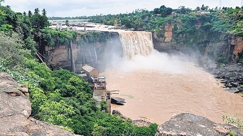 ಗೋಕಾಕ್ ಜಲಪಾತ 