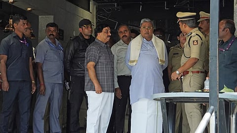 ಸಿಎಂ ಸಿದ್ದರಾಮಯ್ಯ 