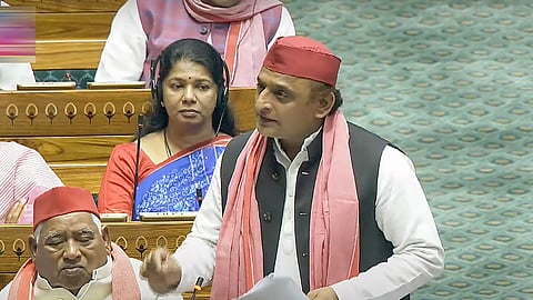 Akhilesh Yadav
