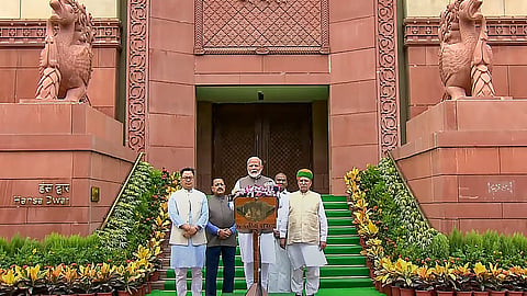 ಪ್ರಧಾನಿ ಮೋದಿ