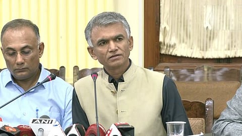 Krishna Byre Gowda