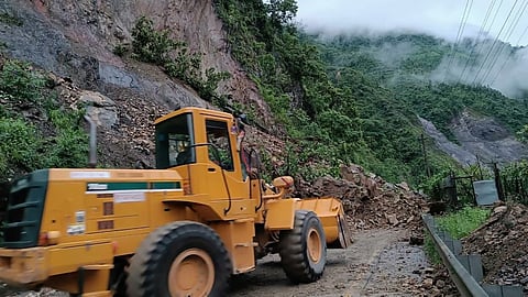 ಘಟನಾ ಸ್ಥಳ
