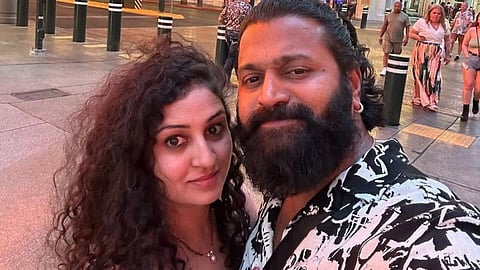 ಪ್ರಗತಿ, ರಿಷಭ್ ಶೆಟ್ಟಿ