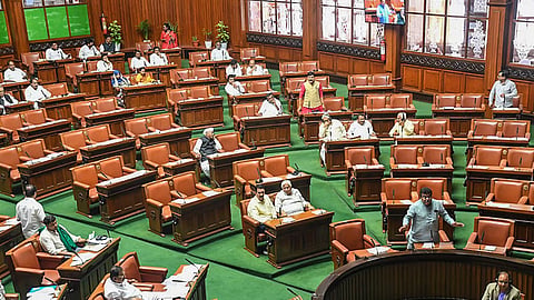 ಕರ್ನಾಟಕ ವಿಧಾನಸಭೆ 
