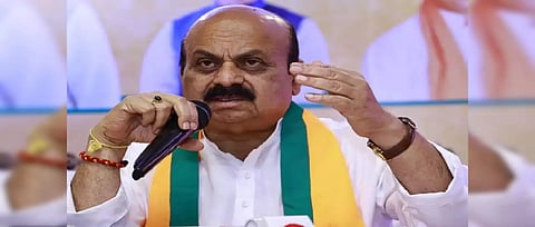 ಬಸವರಾಜ ಬೊಮ್ಮಾಯಿ