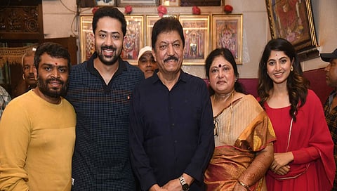  S/o ಮುತ್ತಣ್ಣ  ಶೂಟಿಂಗ್ ಮುಕ್ತಾಯ