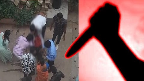 Sindhi college student brutally killed a security guard in Bengaluru