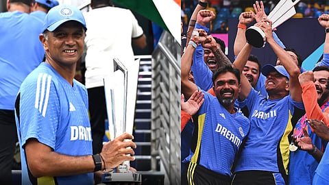 Rahul Dravid