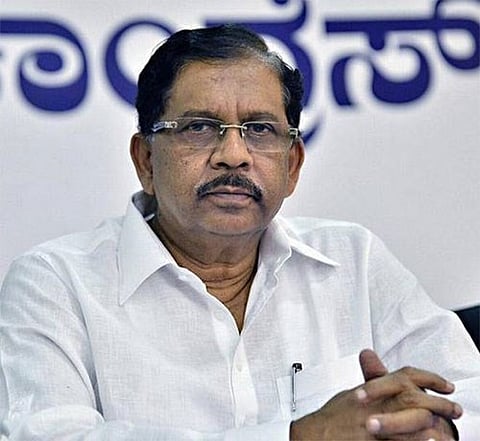 ಡಾ ಜಿ ಪರಮೇಶ್ವರ್ 