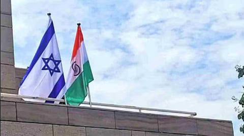 Israel-India
