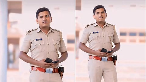ಪಿಎಸ್ ಐ ಪರಶುರಾಮ್ 