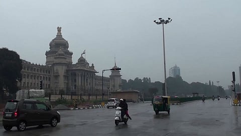 rain (file pic)
