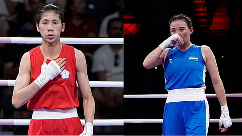 Lin Yu‑ting vs Sitora Turdibekova