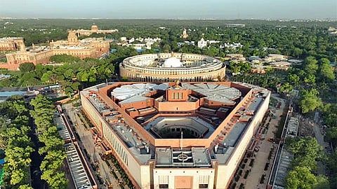 ಸಂಸತ್ ಭವನ
