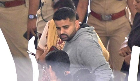 Prajwal Revanna