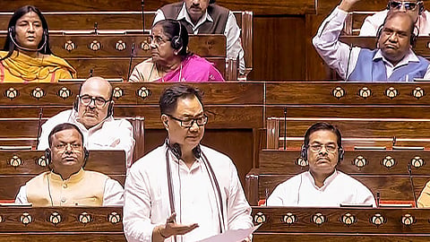 Kiran rijiju