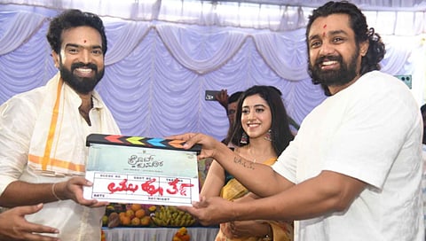 ಕ್ರೆಡಿಟ್ ಕುಮಾರನಾಗಿ  ಸಿನಿಮಾ ಪತ್ರಕರ್ತ ಹರೀಶ್ ಸೀನಪ್ಪ