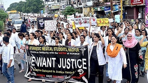 Kolkata Rape And Murder