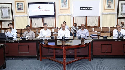 ಸಚಿವ ದಿನೇಶ್‌ ಗುಂಡೂರಾವ್‌ 