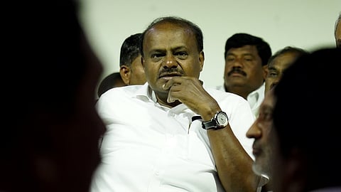 ಎಚ್ ಡಿ ಕುಮಾರಸ್ವಾಮಿ