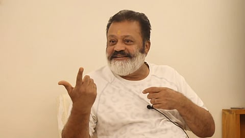 ಕೇಂದ್ರ ಸಚಿವ ಸುರೇಶ್ ಗೋಪಿ 