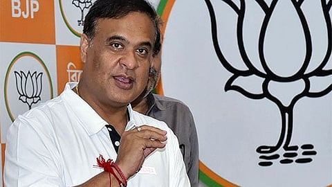 Himanta Biswa Sarma