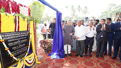 ಅಶ್ವಿನಿ ವೈಷ್ಣವ್