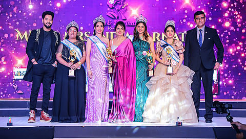ಮಿಸ್ & ಮಿಸೆಸ್ ಇಂಡಿಯಾ ಕರ್ನಾಟಕ 2024 ಫ್ಯಾಷನ್‌ ಶೋ