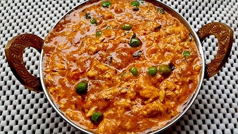 ಪನ್ನೀರ್ ಬುರ್ಜಿ 