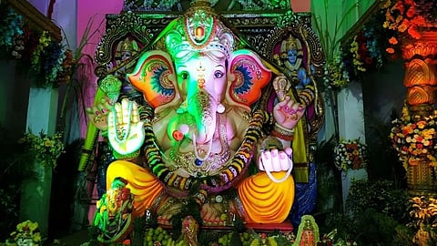 ಸಾರ್ವಜನಿಕ ಗಣೇಶ ಉತ್ಸವ 