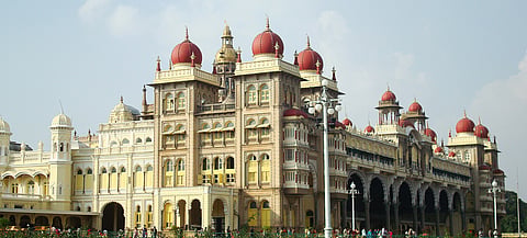Mysuru (file pic)