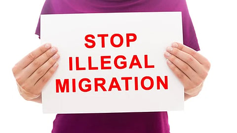 illegal Bangladeshi immigrants