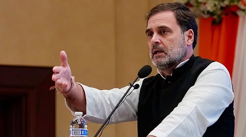 ರಾಹುಲ್ ಗಾಂಧಿ 