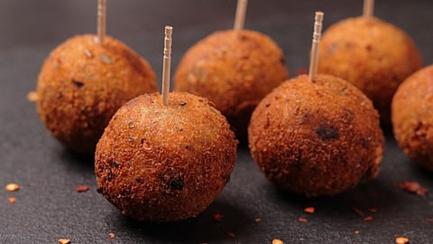 ಸ್ವೀಟ್‌ ಕಾರ್ನ್ ಲಾಲಿಪಾಪ್