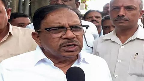 ಡಾ ಪರಮೇಶ್ವರ್ 