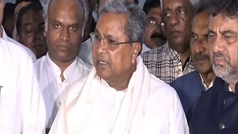 JDS Critisizes Siddaramaiah and Congress Govt