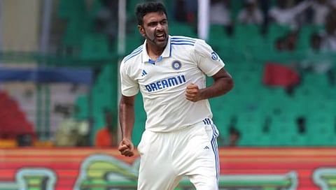 ಆರ್.ಅಶ್ವಿನ್