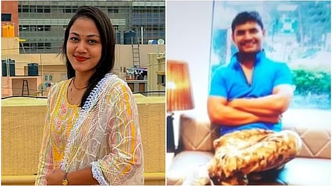 ಹತ್ಯೆಯಾದ ಮಹಿಳೆ ಹಾಗೂ ಹಂತಕ ರಂಜನ್