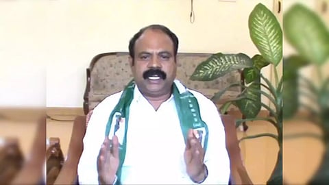 ಮಾಜಿ ಶಾಸಕ ಡಾ.ಕೆ.ಅನ್ನದಾನಿ 