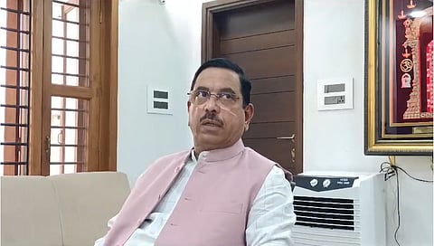 ಪ್ರಲ್ಹಾದ್ ಜೋಶಿ 