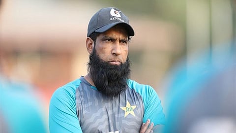 Mohammad Yousuf 