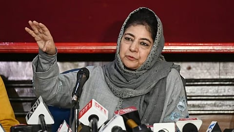 J-K loses 7,000 Waqf properties: Mehbooba calls it 'latest blow' against Muslims