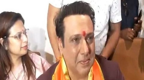 ನಟ ಗೋವಿಂದ 