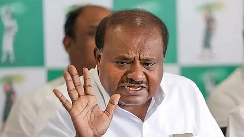 ಕುಮಾರಸ್ವಾಮಿ