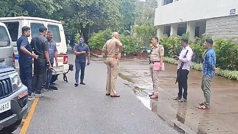 ಇಂಜಿನಿಯರಿಂಗ್ ಕಾಲೇಜುಗಳಿಗೆ ಬಾಂಬ್‌ ಬೆದರಿಕೆ
