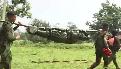 ಛತ್ತೀಸ್‌ಗಢದಲ್ಲಿ 31 ನಕ್ಸಲರ ಹತ್ಯೆ